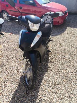 HONDA BIZ 125 ES 